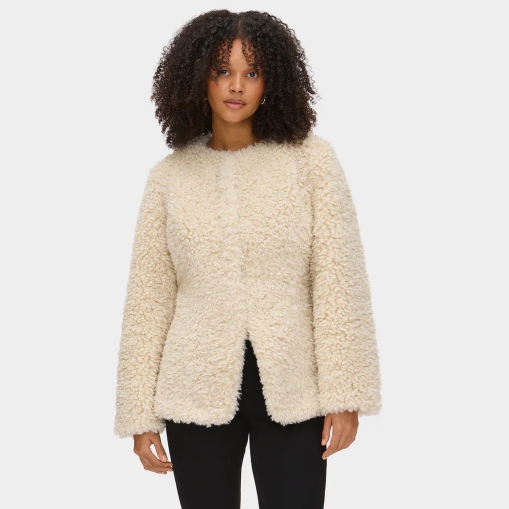 NWT ALIGNE DAPHNE BORG COAT